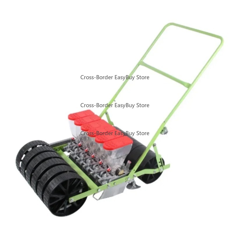 Semeador de vegetais manual ec - Manual Seeder Hand avaliação e preço