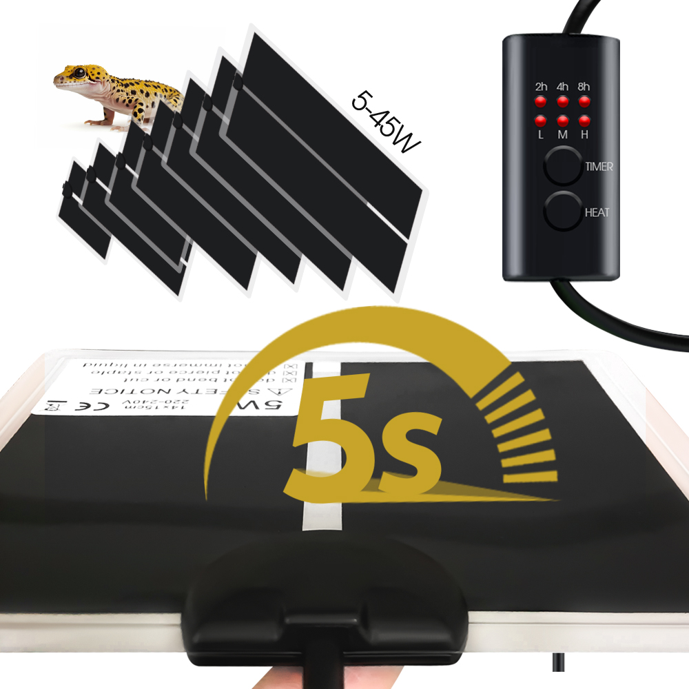 Controlador de Temperatura Aju - Seedling Heat Mat avaliação e preço