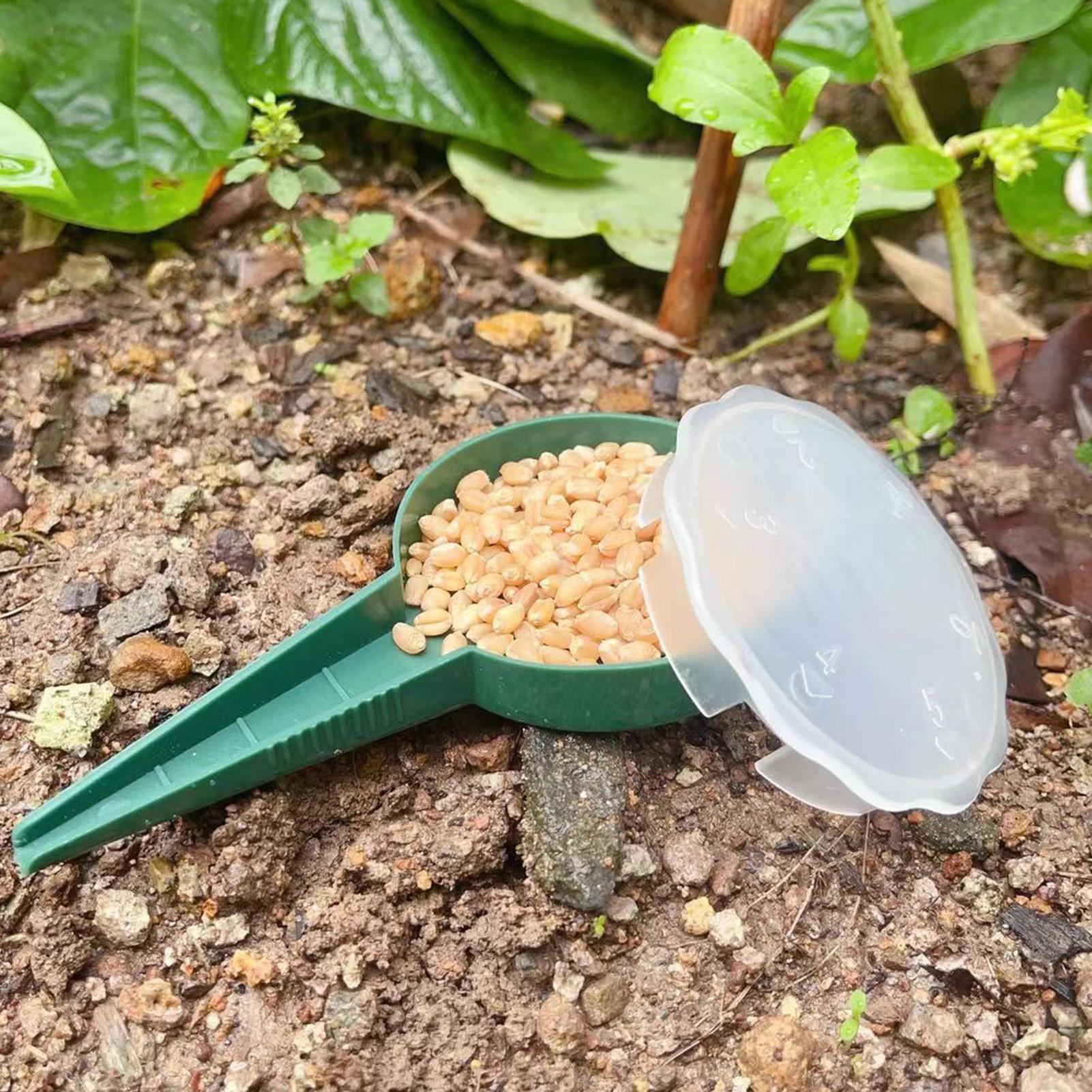 Espalhador de Sementes Manual  - Manual Seeder Hand avaliação e preço