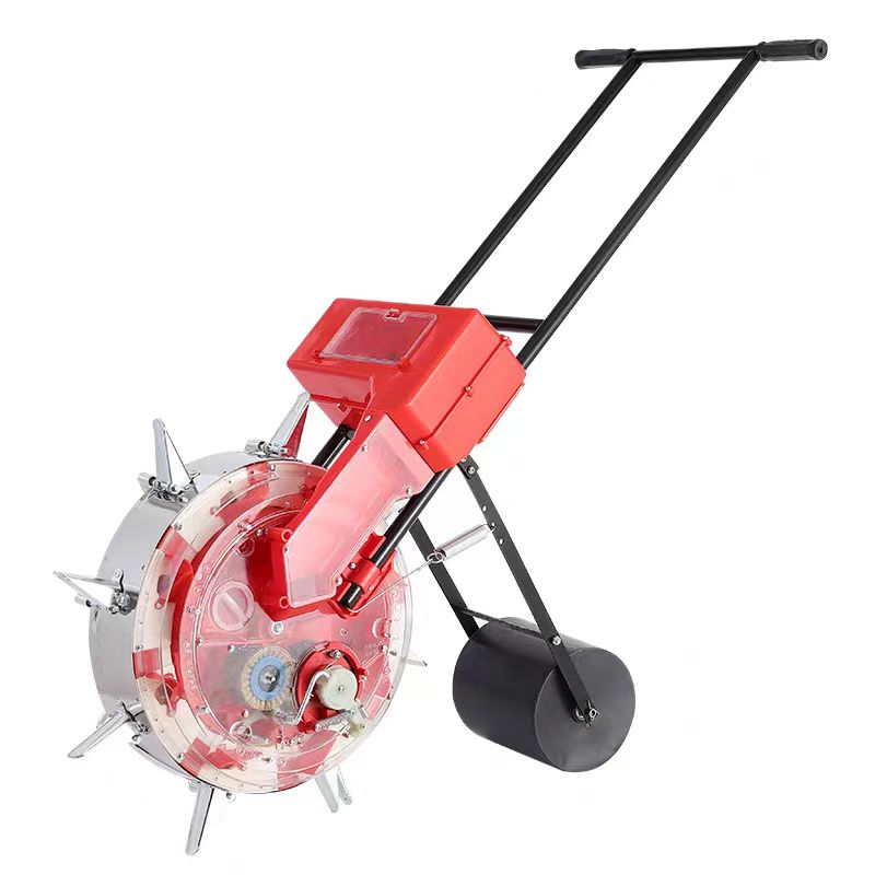 Máquina de semeadura manual do - Manual Seeder Hand avaliação e preço