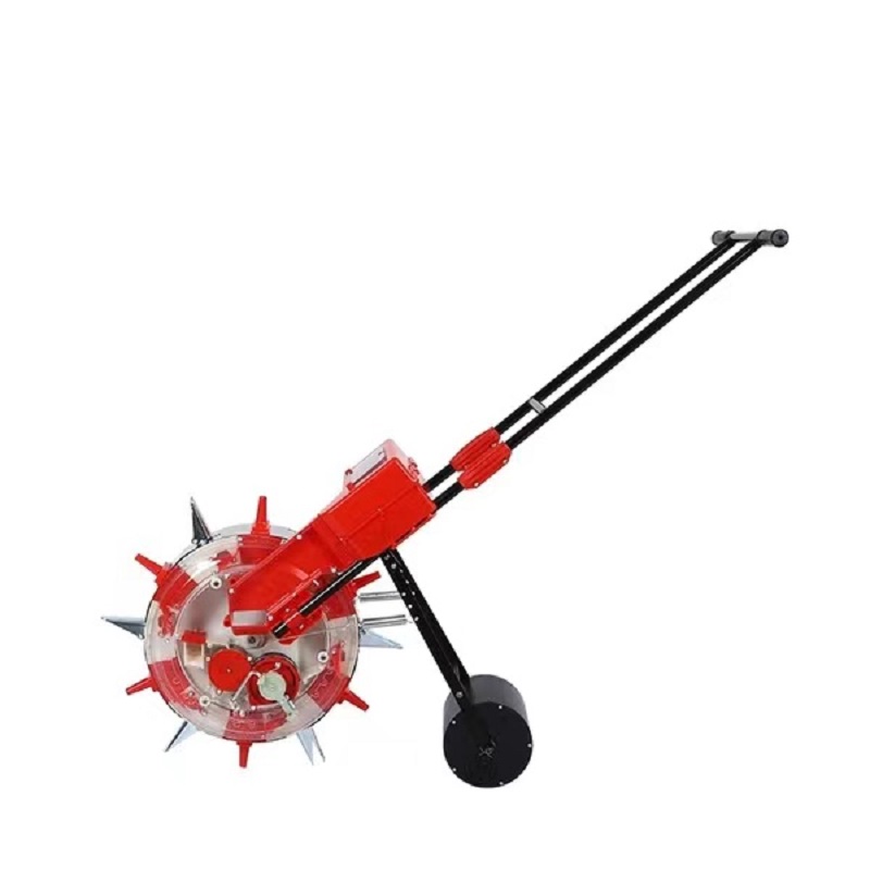 Máquina de semeadura manual do - Manual Seeder Hand avaliação e preço