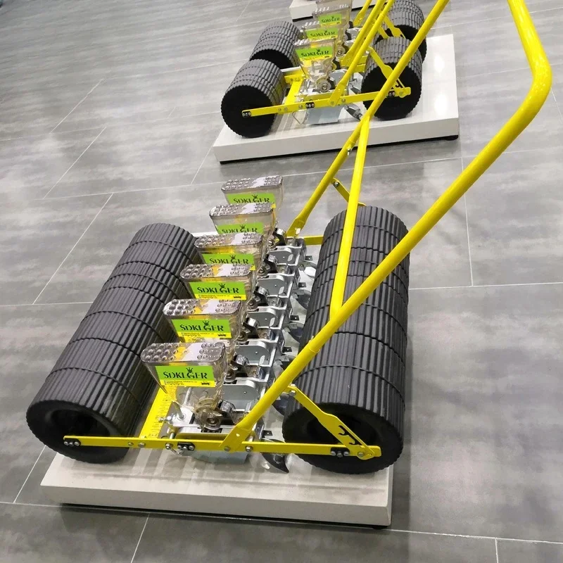 Oferta Imperdível: Semeadora M - Manual Seeder Hand avaliação e preço