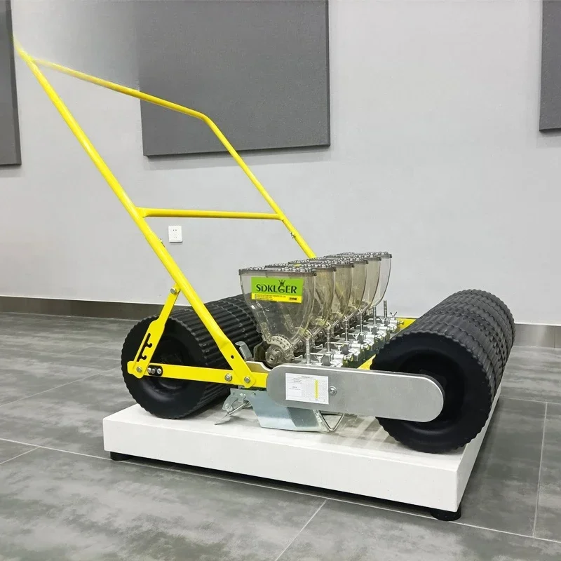 Oferta Imperdível: Semeadora M - Manual Seeder Hand avaliação e preço