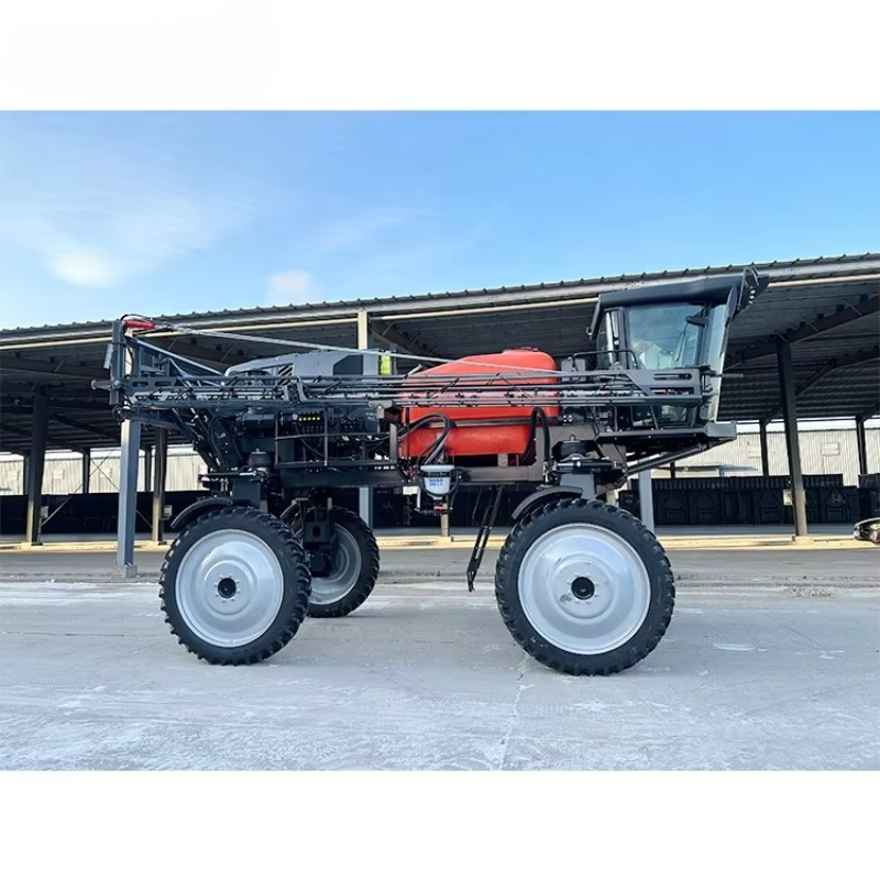 Pulverizador Autopropelido Com - Farming Year avaliação e preço