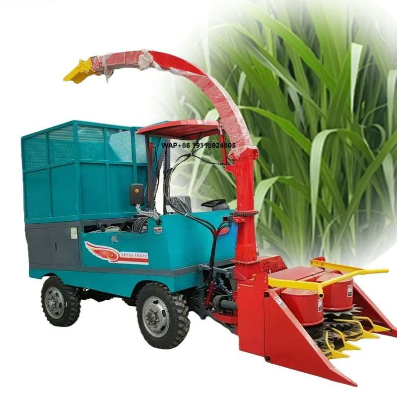 Colhedora de Silagem Agrícola  - Farming In Agriculture avaliação e preço