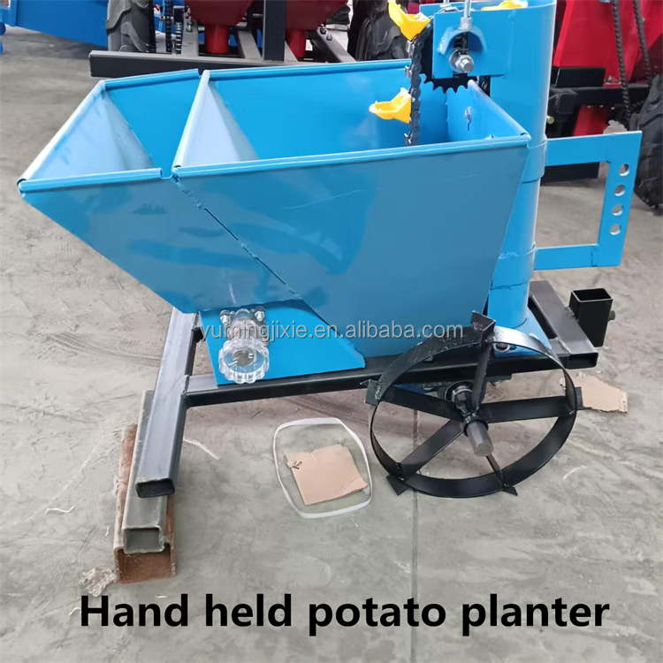 Plantador Manual de Batatas pa - Manual Seeder Hand avaliação e preço
