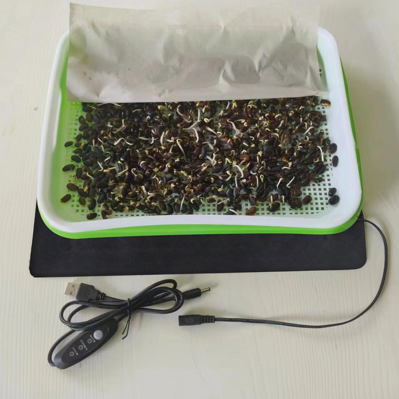 Tapete Térmico para Sementes 5 - Seedling Heat Mat avaliação e preço