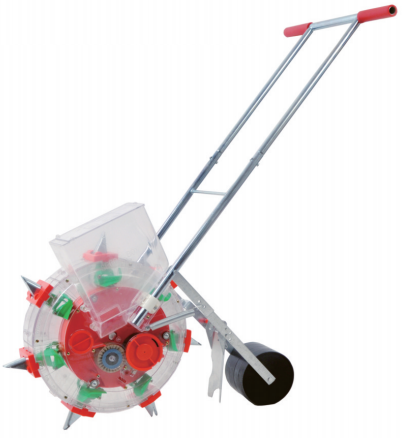 Semeadeira Manual de 12 Bicos  - Manual Seeder Hand avaliação e preço